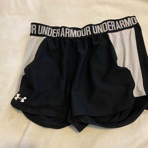 Under armor athletic shorts